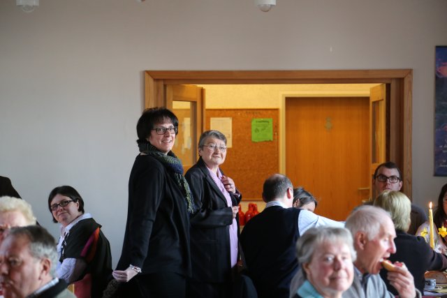 Osterfrühgottesdienst in der St. Katharinenkirche zu Duingen