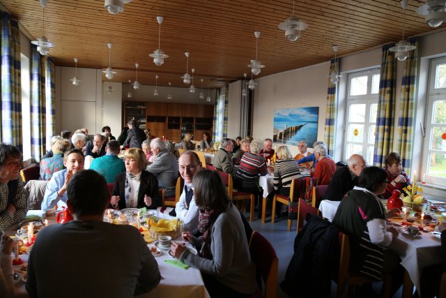 Osterfrühgottesdienst in der St. Katharinenkirche zu Duingen