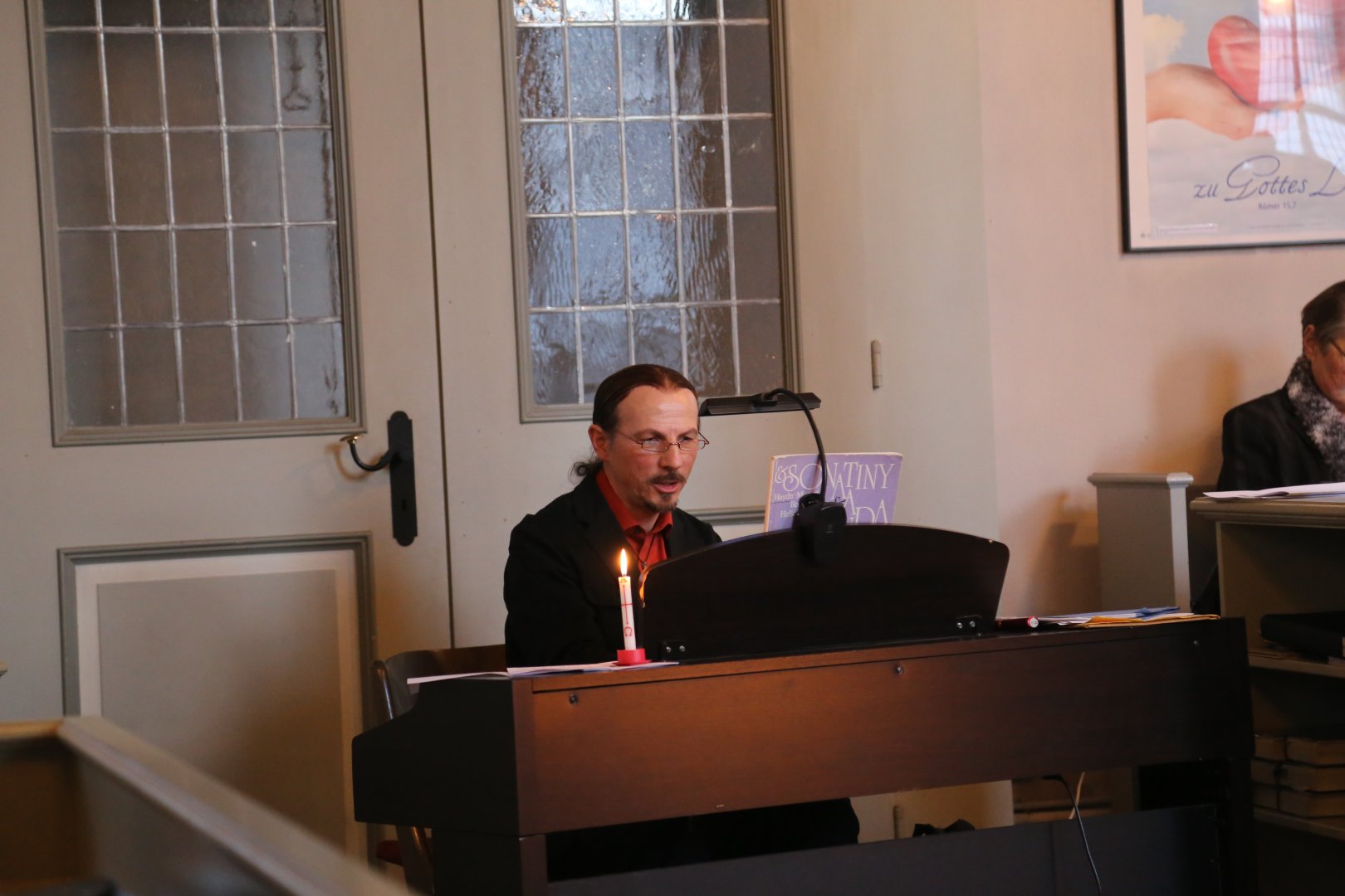 Osterfrühgottesdienst in der St. Katharinenkirche zu Duingen