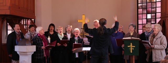 Ostergottesdienst in Weenzen