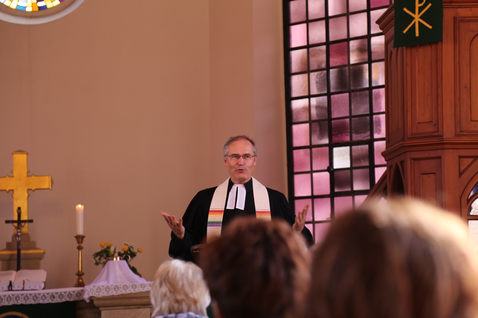 Ostergottesdienst in Weenzen