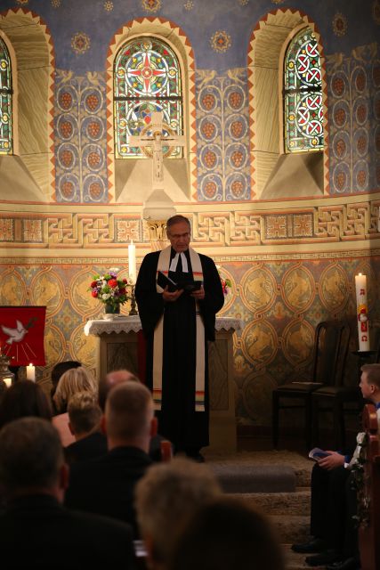 Konfirmation in der St. Franziskuskirche zu Coppengrave