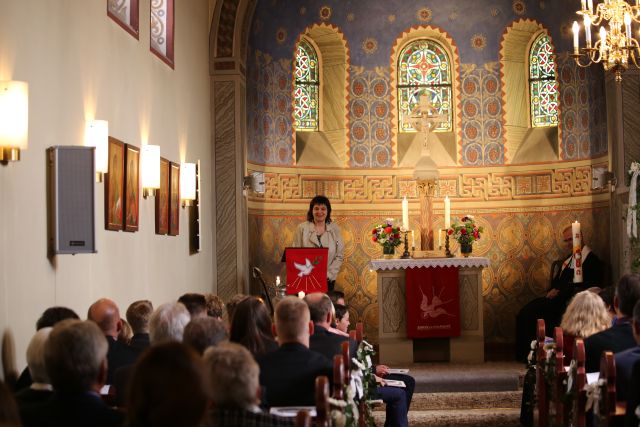 Konfirmation in der St. Franziskuskirche zu Coppengrave