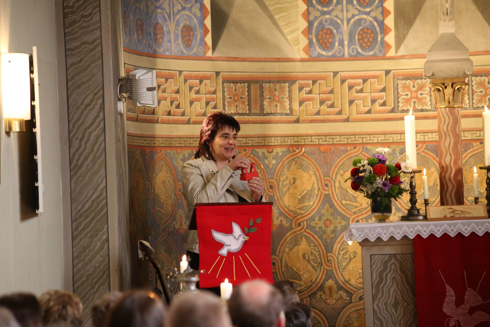 Konfirmation in der St. Franziskuskirche zu Coppengrave