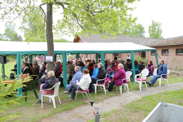 Himmelfahrtsgottesdienst am Humboldtsee