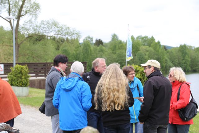 Himmelfahrtsgottesdienst am Humboldtsee