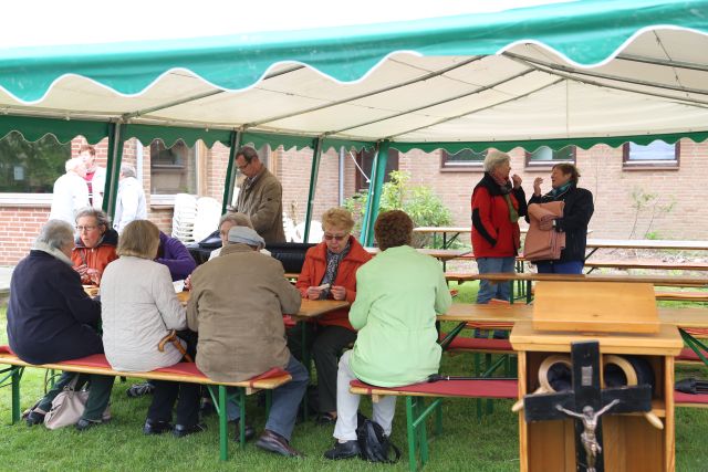 Himmelfahrtsgottesdienst am Humboldtsee