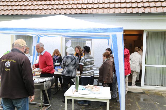 Ökumenischer Pfingstgottesdienst in Guter Hirt