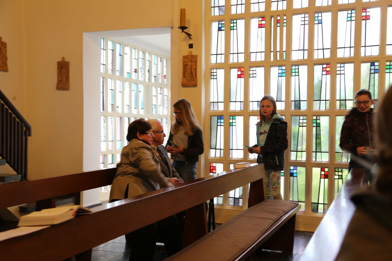 Ökumenischer Pfingstgottesdienst in Guter Hirt