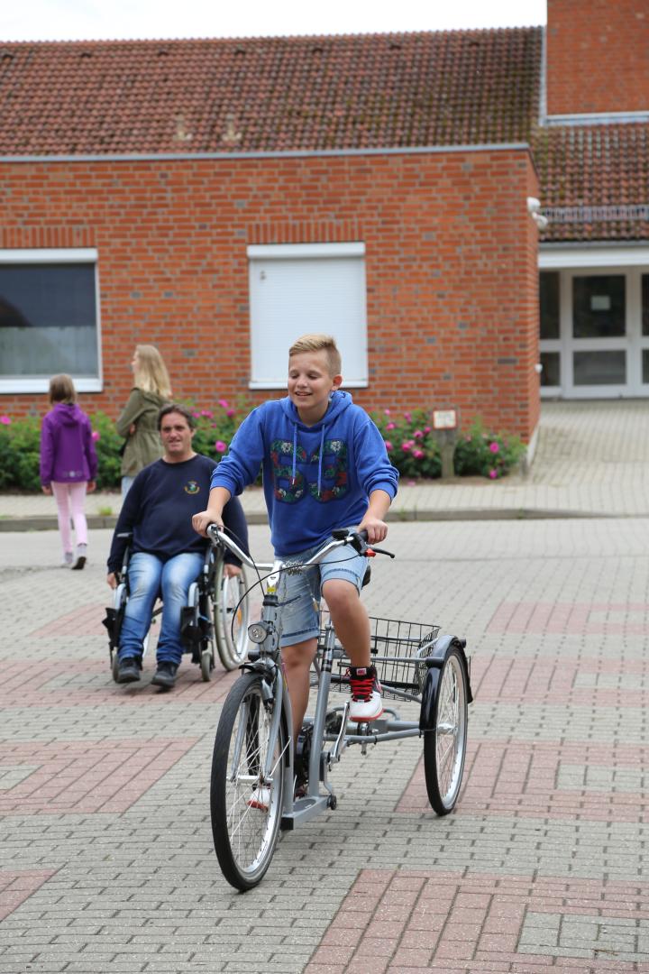 Konfirmandentag in Lobetal