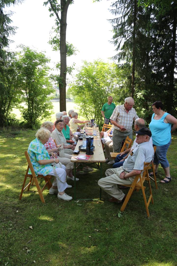 Gottesdienst zum 90 jährigen Jubiläumsauftakt der Freiwilligen Feuerwehr Weenzen