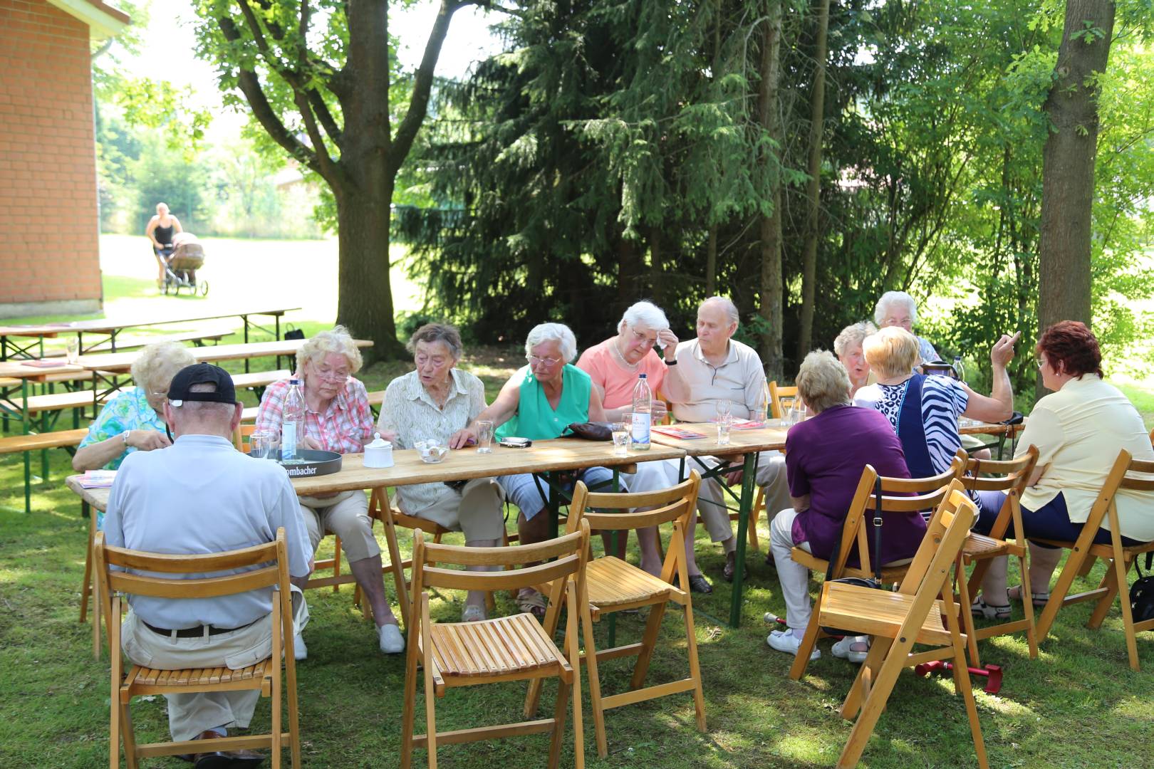 Gottesdienst zum 90 jährigen Jubiläumsauftakt der Freiwilligen Feuerwehr Weenzen