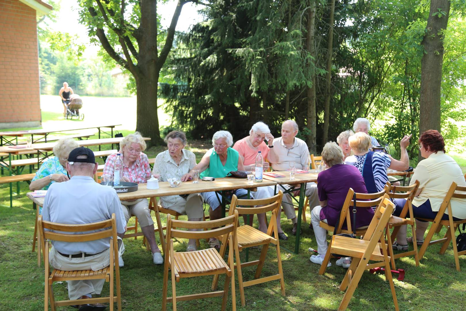 Gottesdienst zum 90 jährigen Jubiläumsauftakt der Freiwilligen Feuerwehr Weenzen