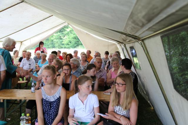 Gottesdienst Am Milchbrink