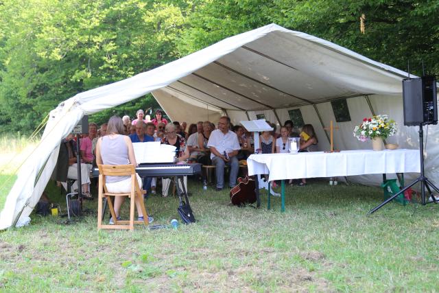 Gottesdienst Am Milchbrink