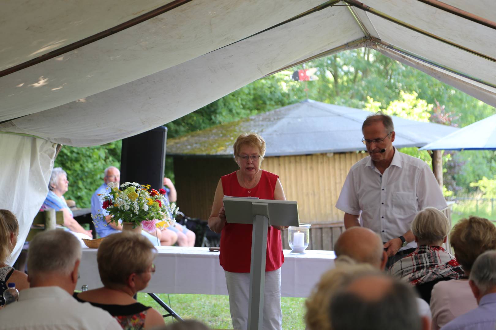 Gottesdienst Am Milchbrink