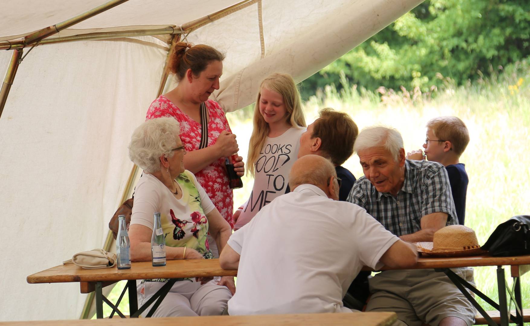 Gottesdienst Am Milchbrink