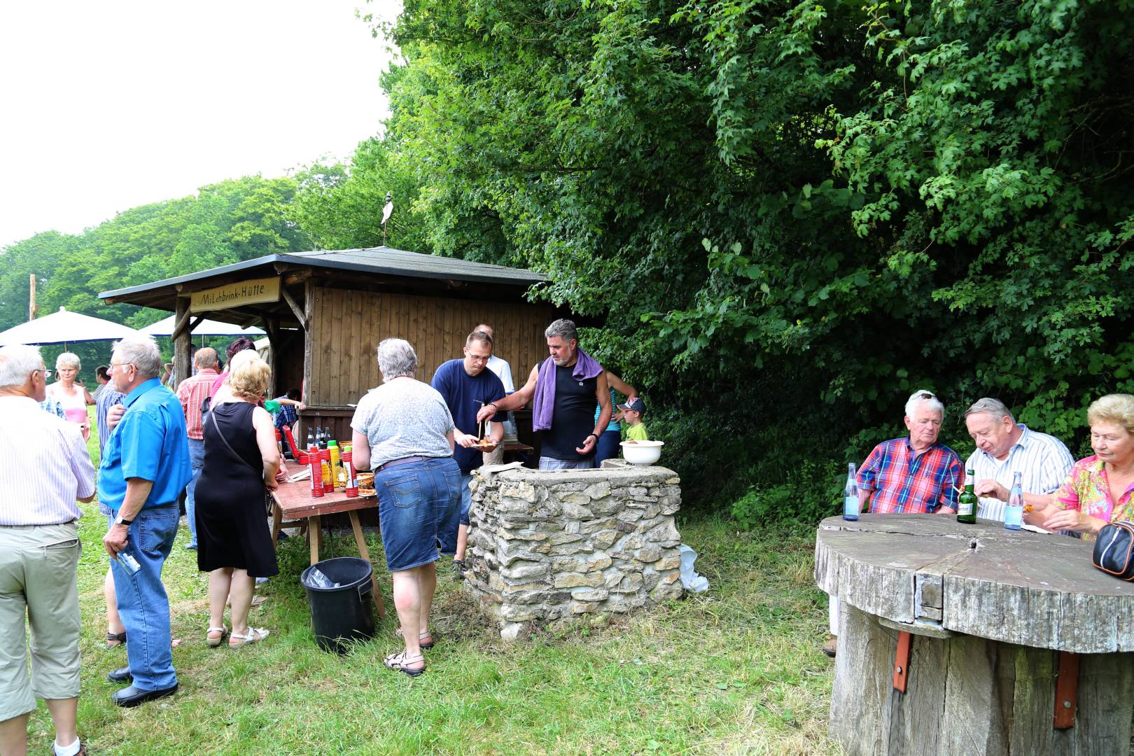 Gottesdienst Am Milchbrink