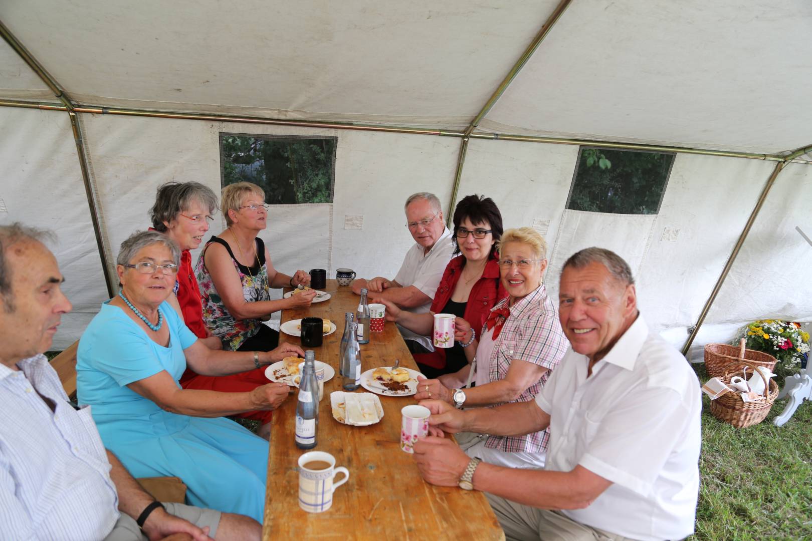 Gottesdienst Am Milchbrink