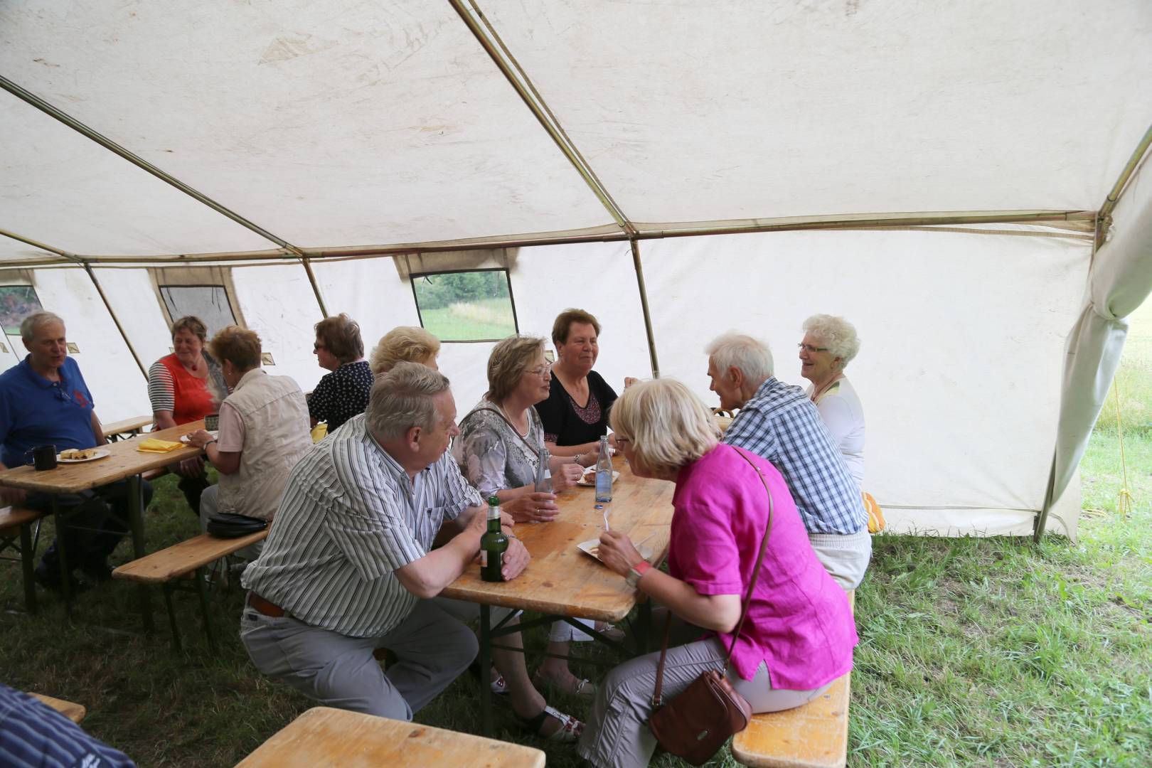 Gottesdienst Am Milchbrink