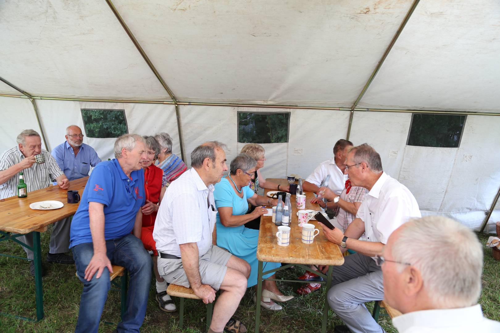 Gottesdienst Am Milchbrink