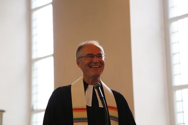 Ökumenischer Einschulungsgottesdienst in der St. Katharinenkirche