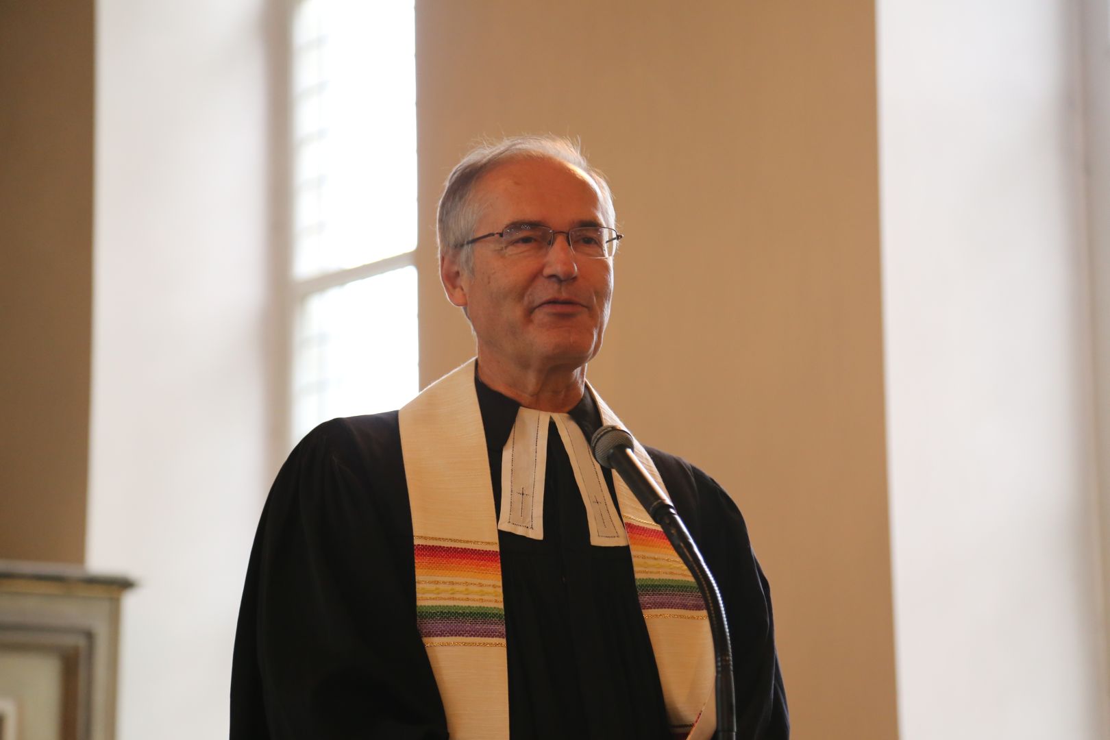 Ökumenischer Einschulungsgottesdienst in der St. Katharinenkirche