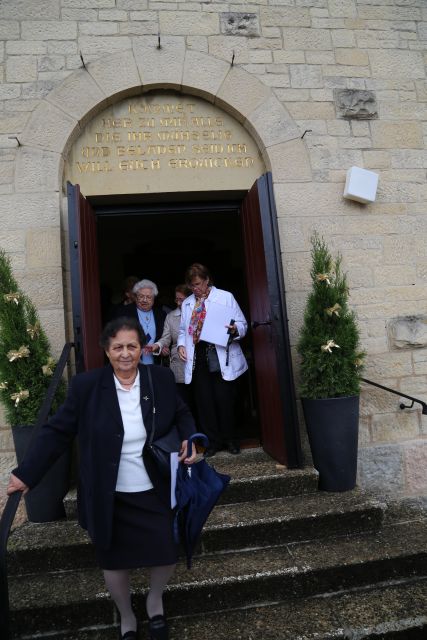 Goldene, Diamantene, Eiserne und Gnaden-Konfirmation in Coppengrave