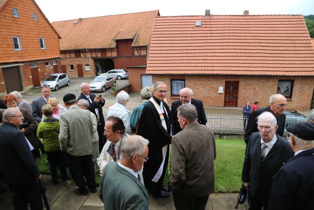 Goldene, Diamantene, Eiserne und Gnaden-Konfirmation in Coppengrave