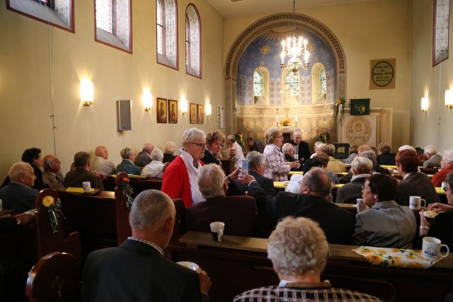 Goldene, Diamantene, Eiserne und Gnaden-Konfirmation in Coppengrave