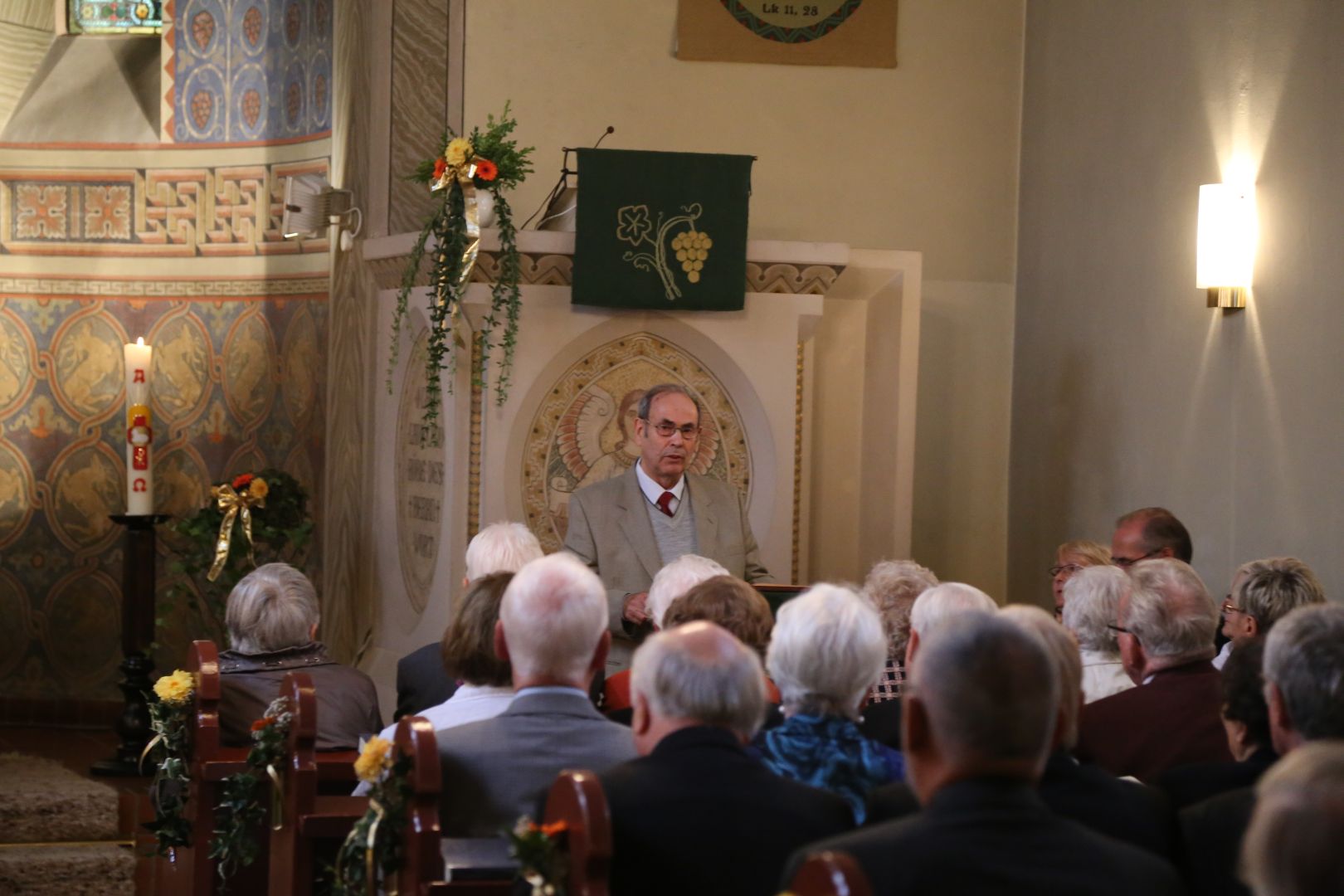 Goldene, Diamantene, Eiserne und Gnaden-Konfirmation in Coppengrave