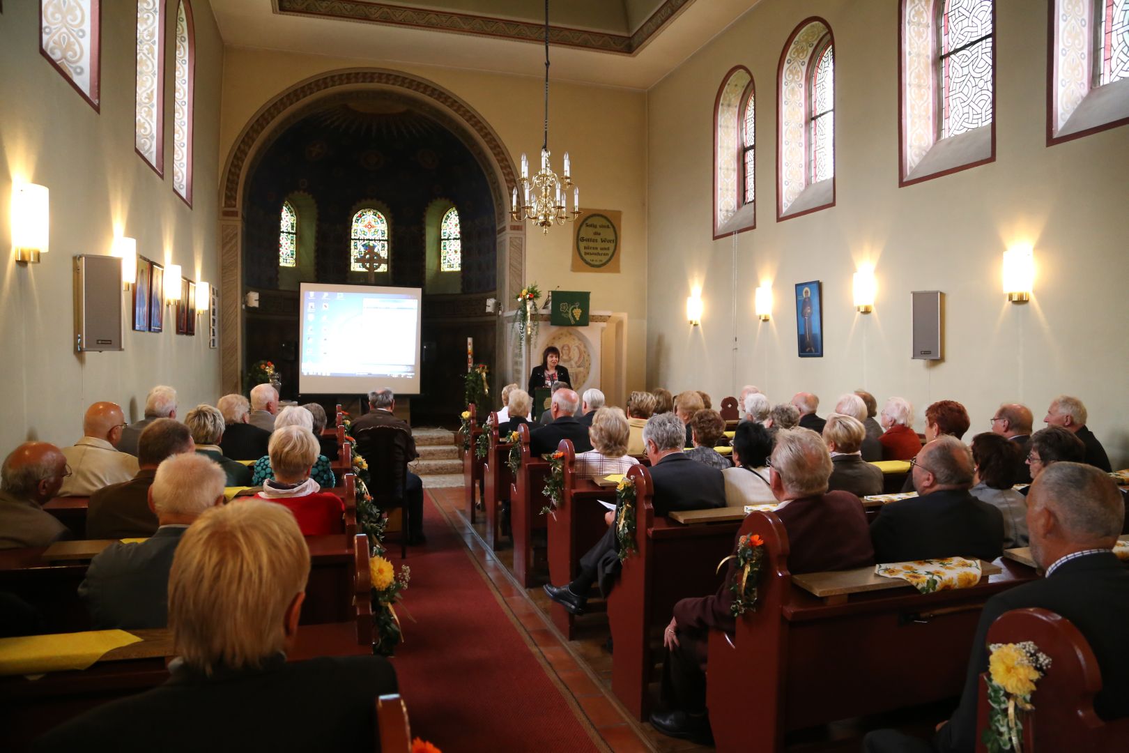 Goldene, Diamantene, Eiserne und Gnaden-Konfirmation in Coppengrave