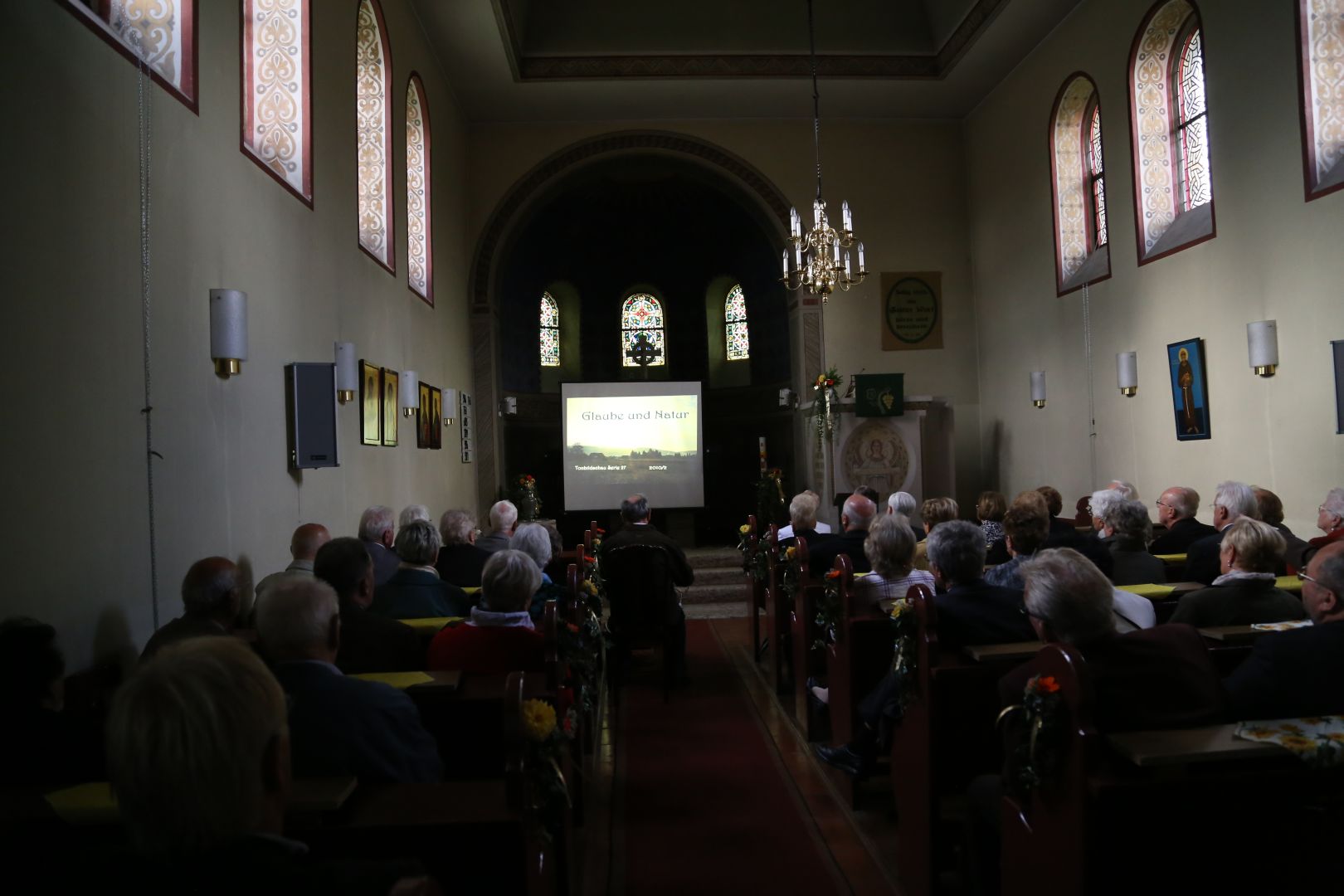 Goldene, Diamantene, Eiserne und Gnaden-Konfirmation in Coppengrave