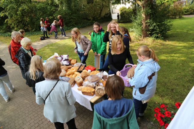 Ökumenisches Erntedankfest