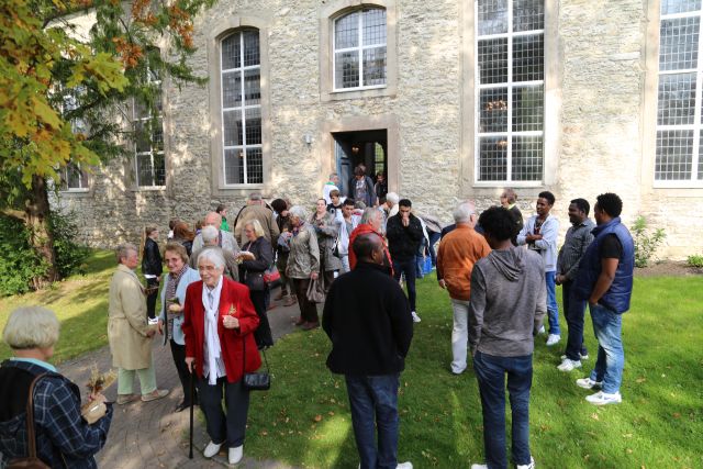 Ökumenisches Erntedankfest