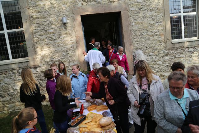 Ökumenisches Erntedankfest