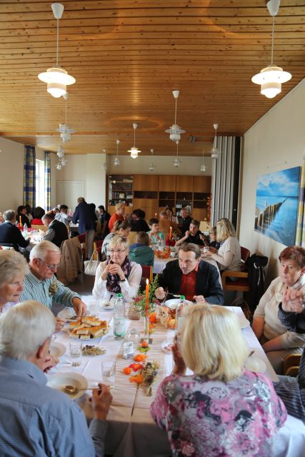 Ökumenisches Erntedankfest