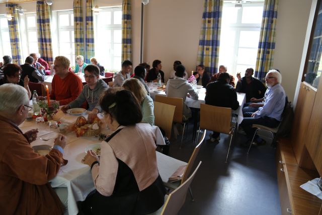 Ökumenisches Erntedankfest