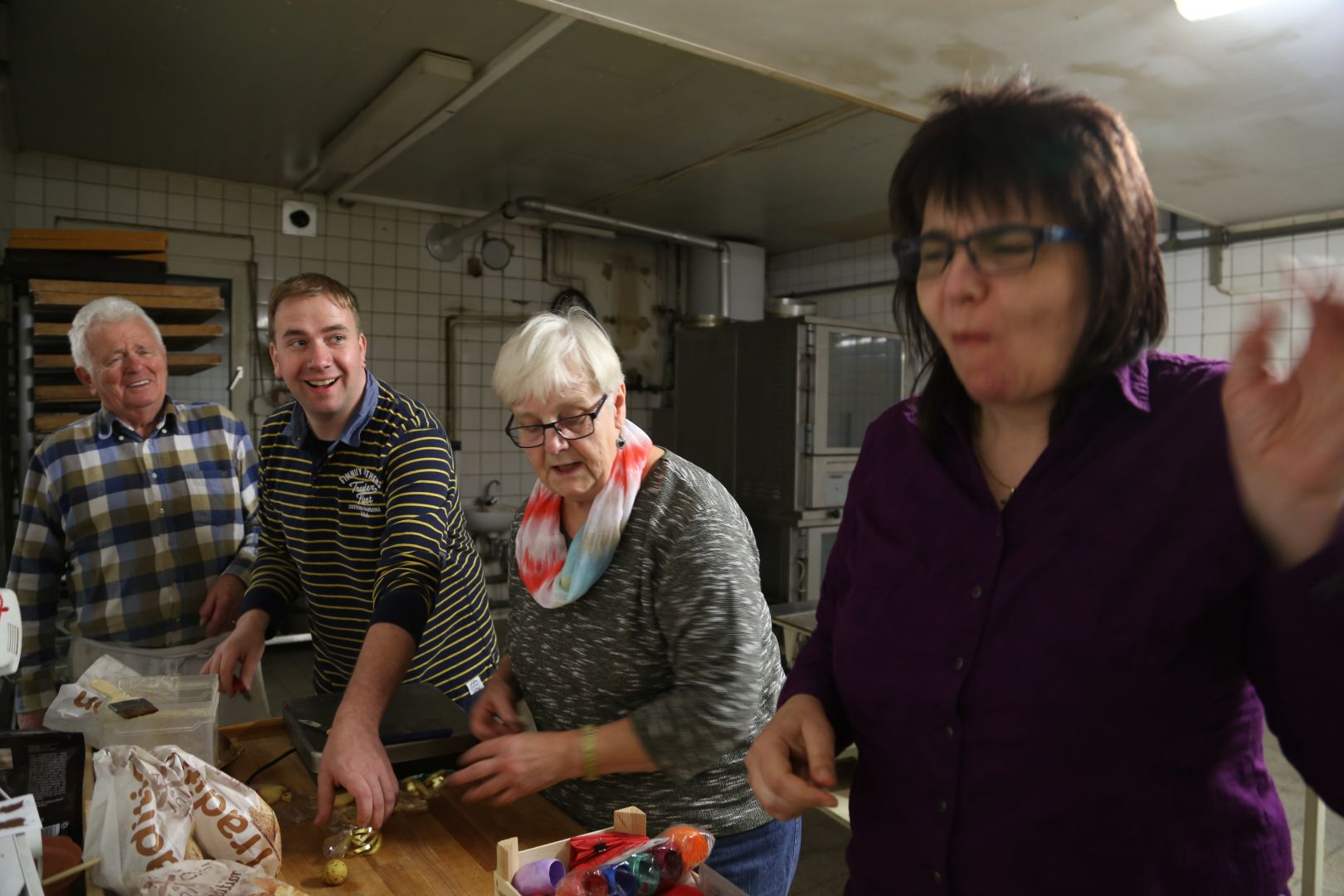 Martinsgänse backen für die Martinsandacht