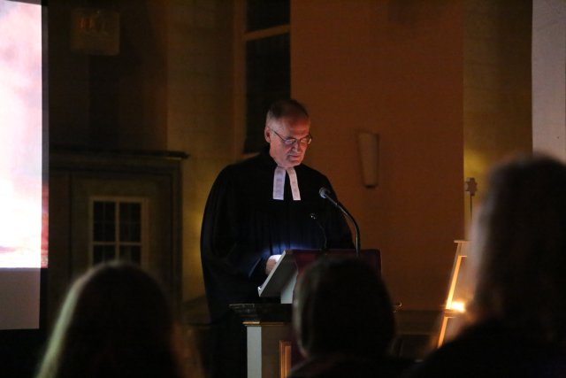 Lichtergottesdienst am 1. Advent in Duingen