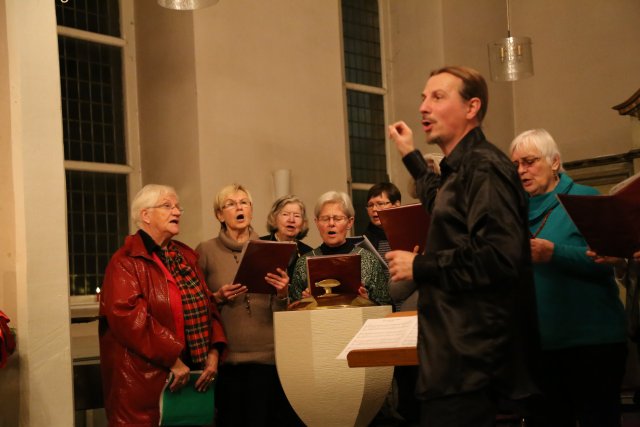 Wort und Gesang zum 3. Advent