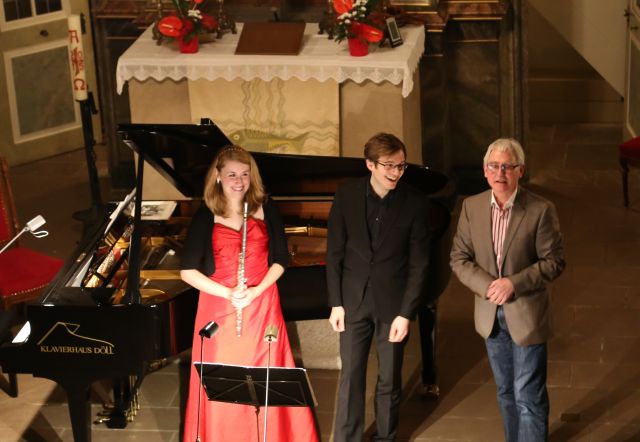 Neujahrskonzert des Heimat- und Kulturvereins in der St. Katharinenkirche