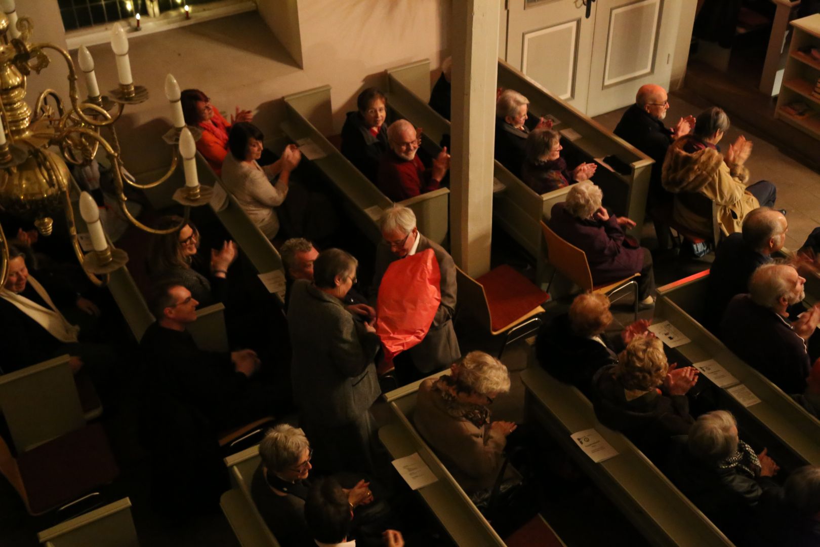 Neujahrskonzert des Heimat- und Kulturvereins in der St. Katharinenkirche