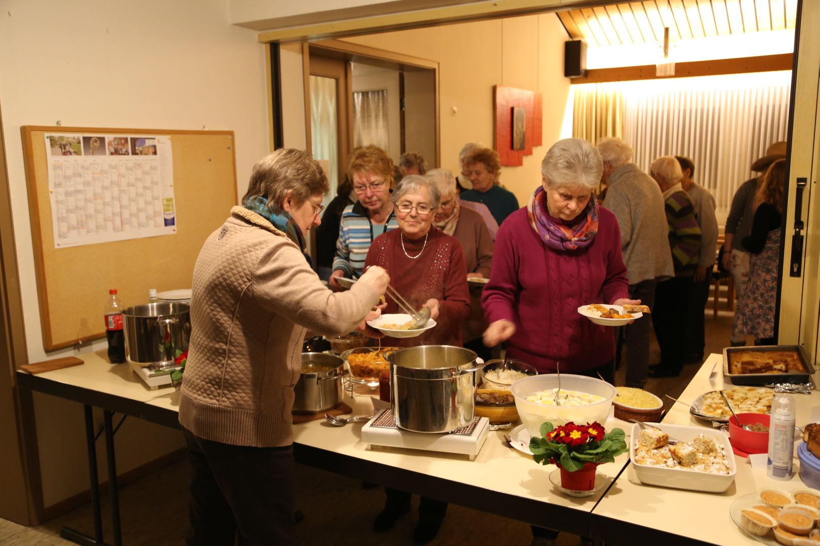 Weltgebetstag der Frauen am 4.3.2016 in der kath. Kirche "Guter Hirt"