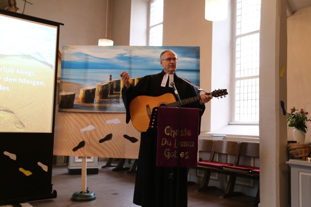 Vorstellungsgottesdienst der Konfirmanden hinterlässt Spuren