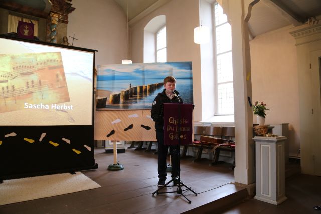 Vorstellungsgottesdienst der Konfirmanden hinterlässt Spuren