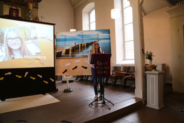 Vorstellungsgottesdienst der Konfirmanden hinterlässt Spuren