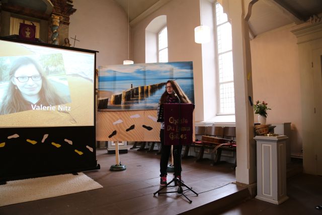 Vorstellungsgottesdienst der Konfirmanden hinterlässt Spuren