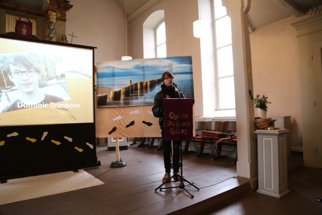 Vorstellungsgottesdienst der Konfirmanden hinterlässt Spuren