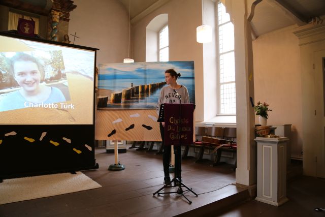 Vorstellungsgottesdienst der Konfirmanden hinterlässt Spuren